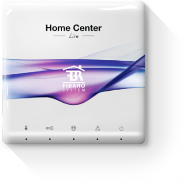 Контроллер Fibaro Home Center Lite