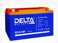 Серия DELTA GX гелевый герметизированный аккумулятор.