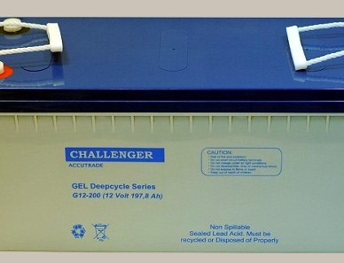 Серия Challenger G12