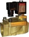 Клапан электромагнитный SMART SG5541 импульсный; Т до +130 С (бистабильный)