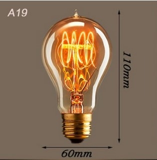 Ретро-лампа Эдисона ST64
