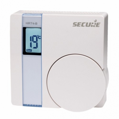 Настенный термостат Secure Wall Thermostat with LCD display plus actuator